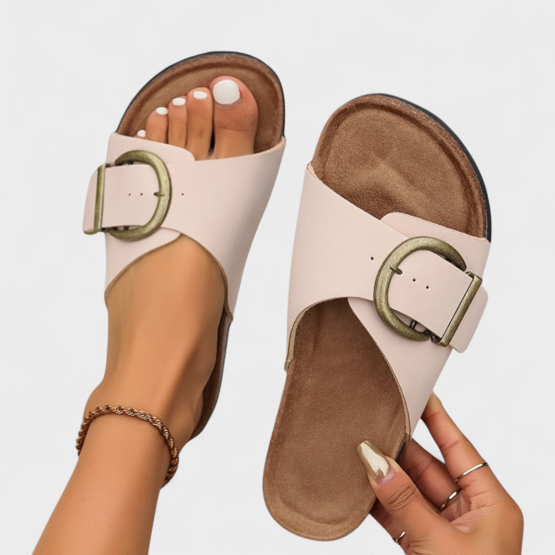 SANDALIAS FABIANA CONFORT