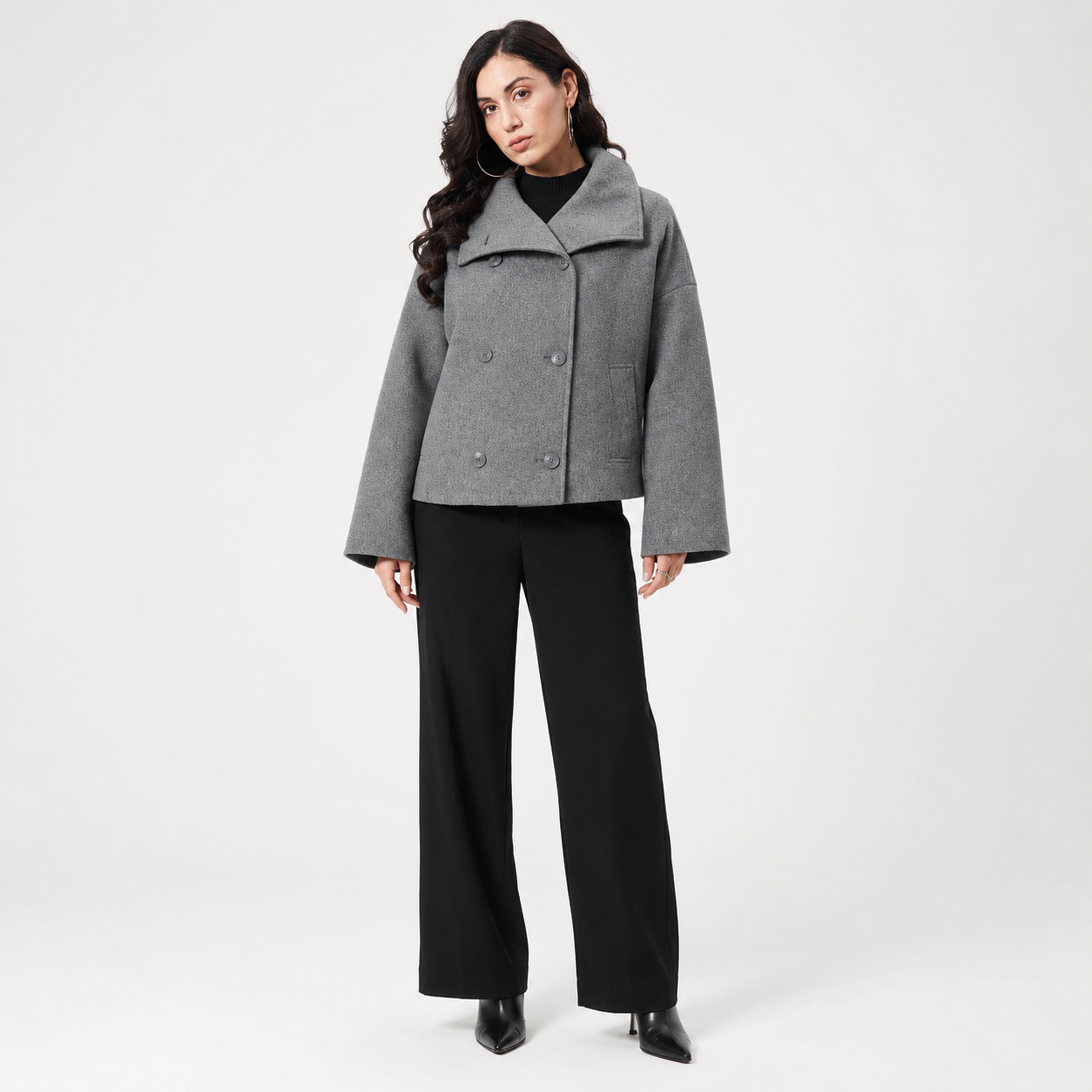 Jade | Abrigo de Otoño