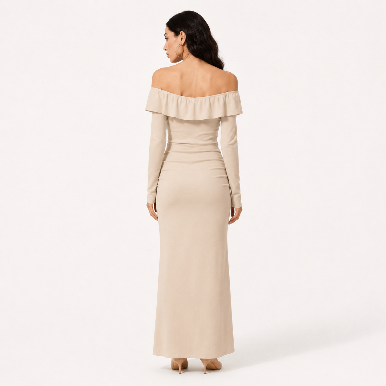Vestido Vogue