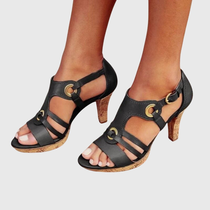 Tacones Comfort+