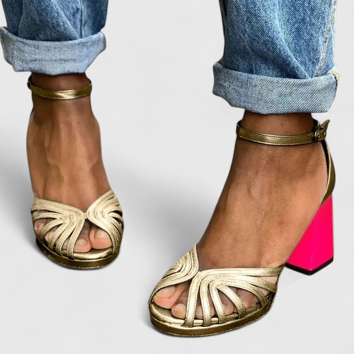 Tacones Noelyrah