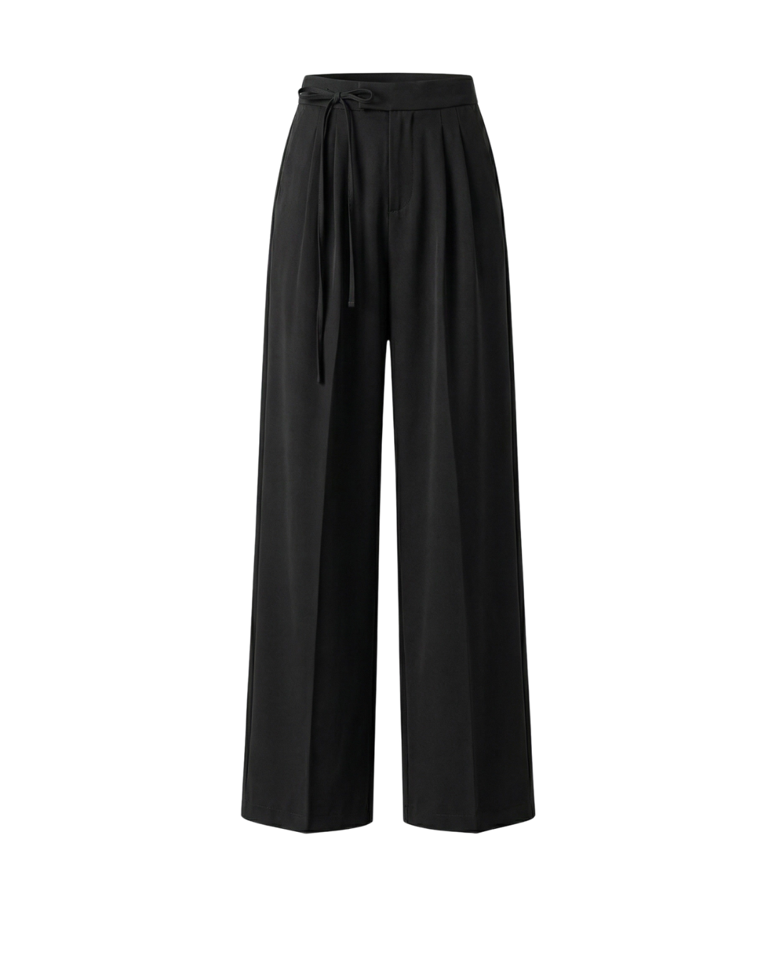 Pantalón Cupro Wide