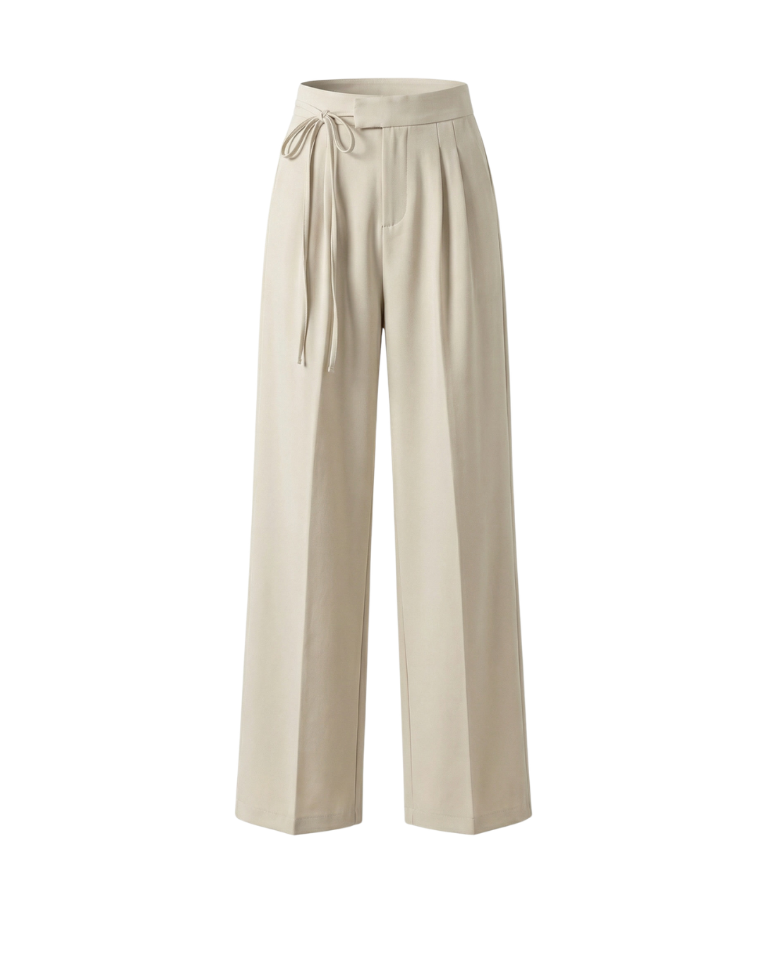 Pantalón Cupro Wide