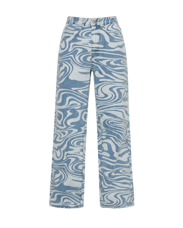 Jeans Vintage Straight