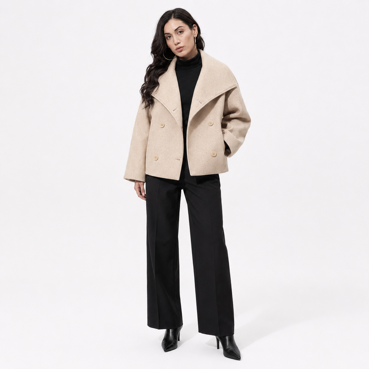 Jade | Abrigo de Otoño