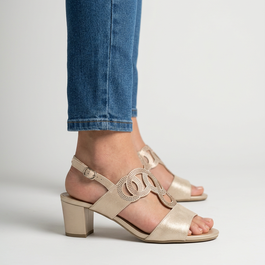 SANDALIA GEA ESSENTIAL