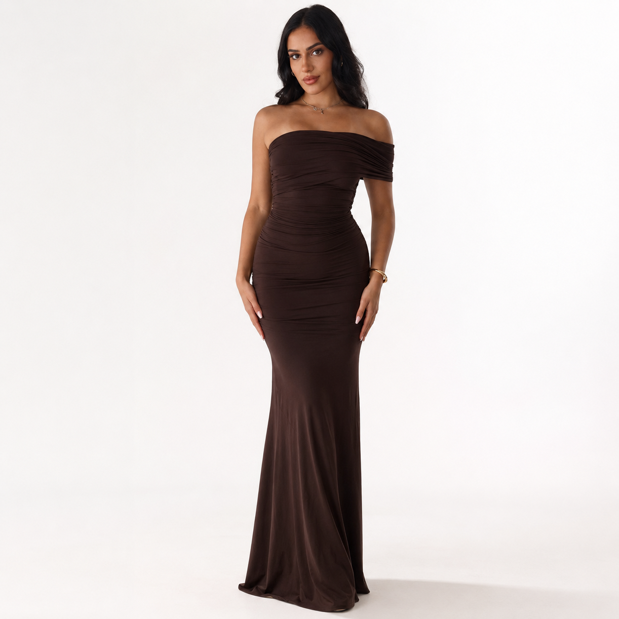 Vestido Galaxy