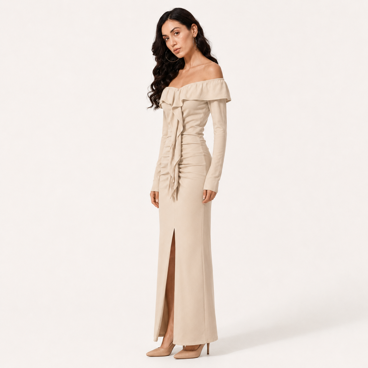 Vestido Vogue