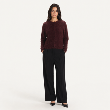 Cárdigan Evie con botones