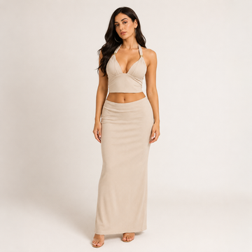 Conjunto Bali Beige