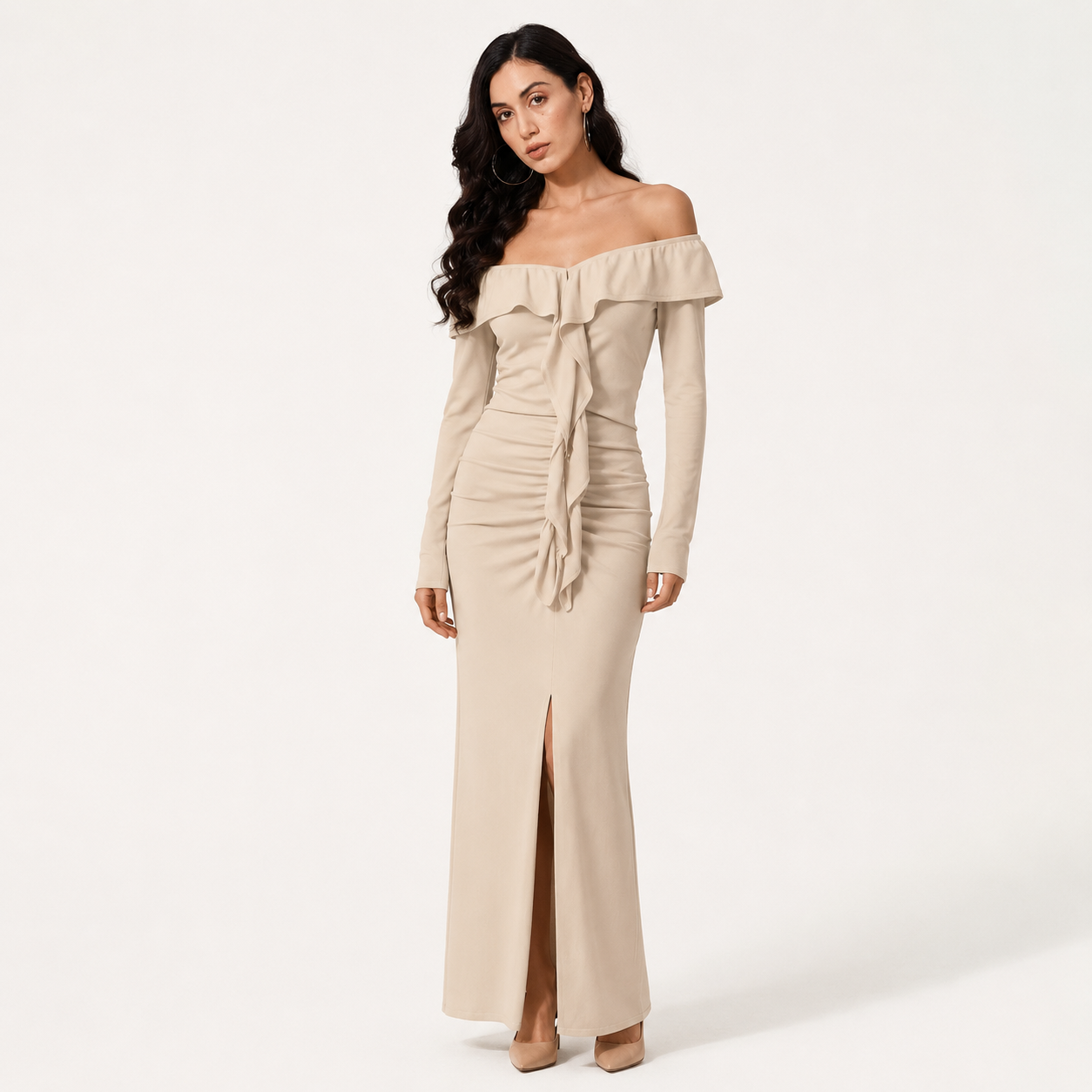 Vestido Vogue