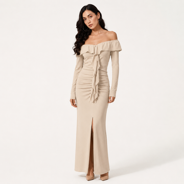 Vestido Vogue