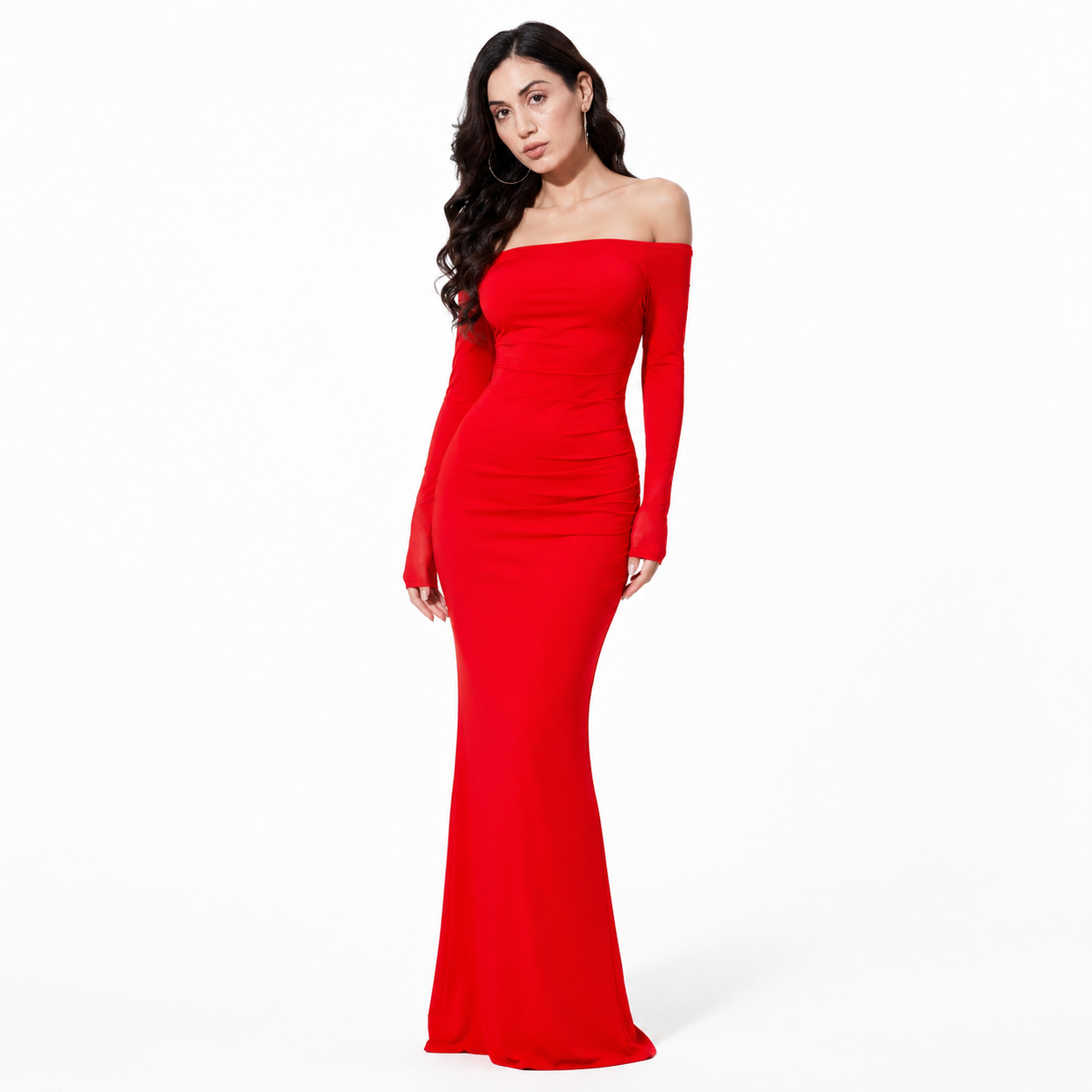 Vestido Backless