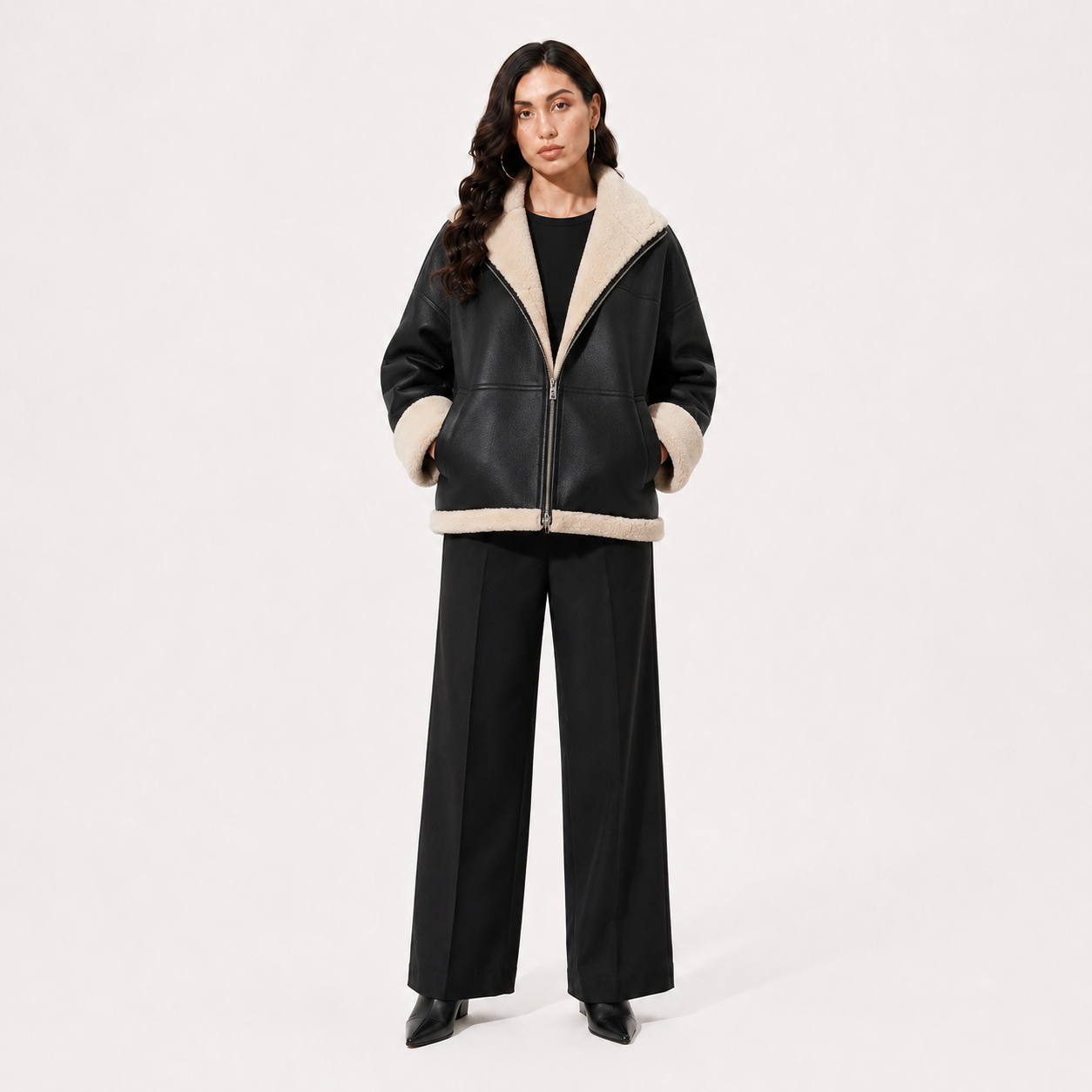 AREL | Chaqueta de Invierno Atemporal