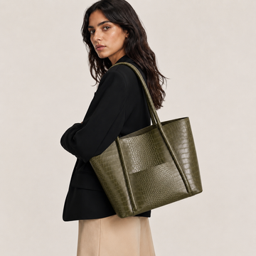 Olívia – Bolso Bandolera Vintage