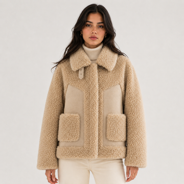 Chaqueta Sherpa Cordova