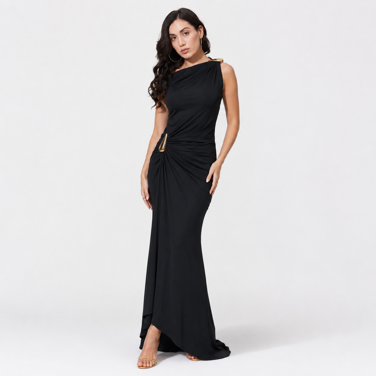 Vestido Cartier
