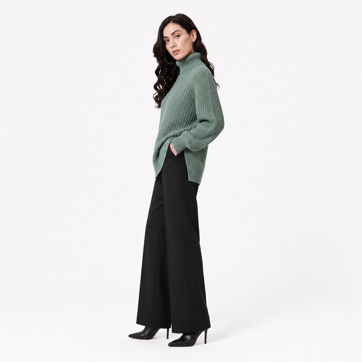 Suéter Averine Cozy