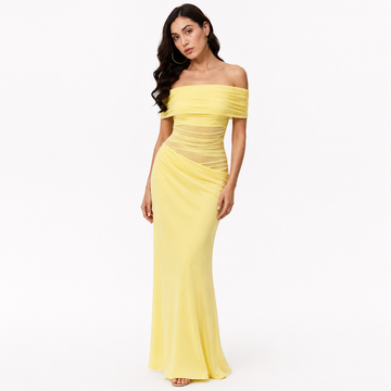 Vestido Mesh