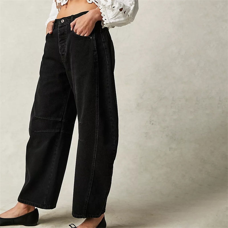 VEZIRA – Pantalon Large et Élégant