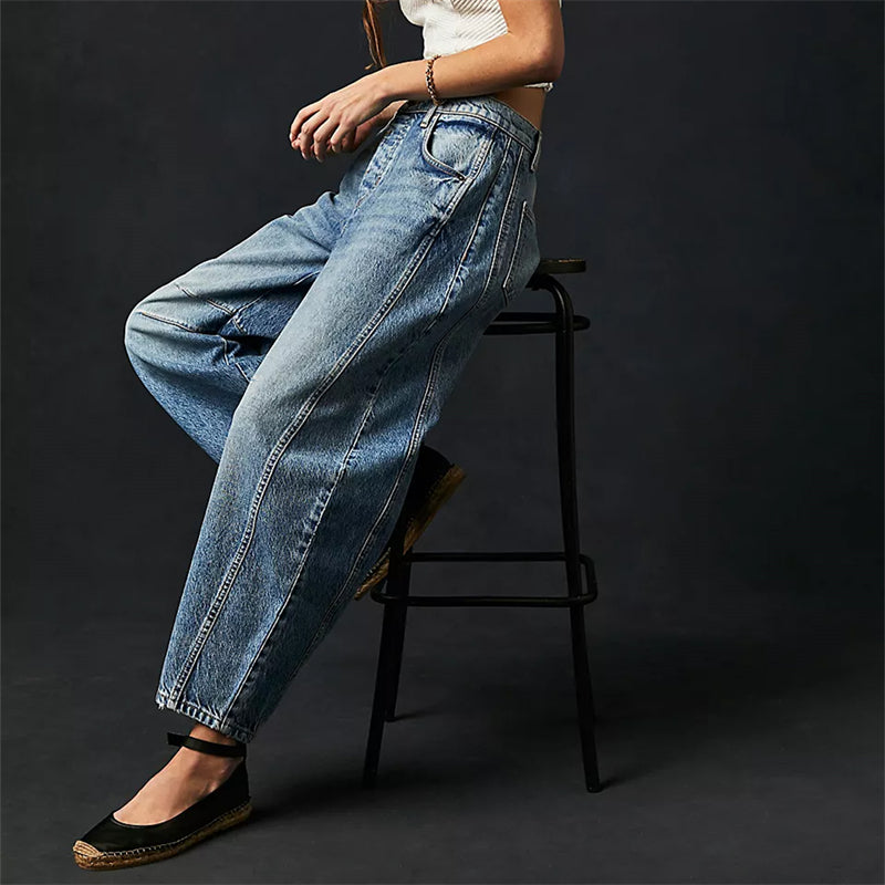 VEZIRA – Pantalon Large et Élégant