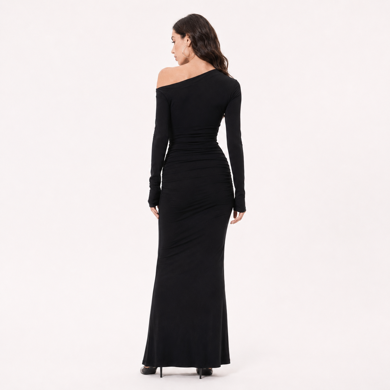 Vestido Ivory