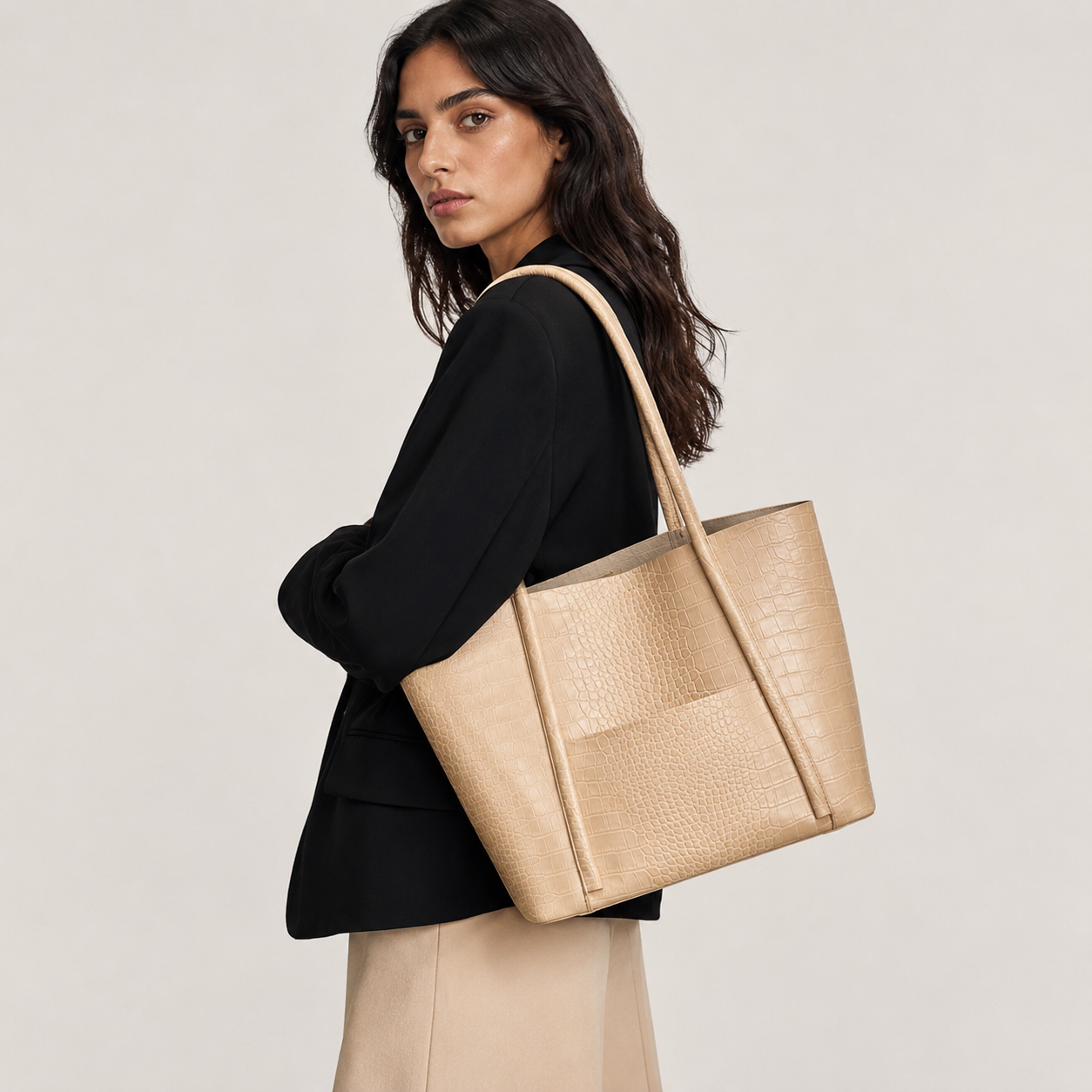 Olívia – Bolso Bandolera Vintage