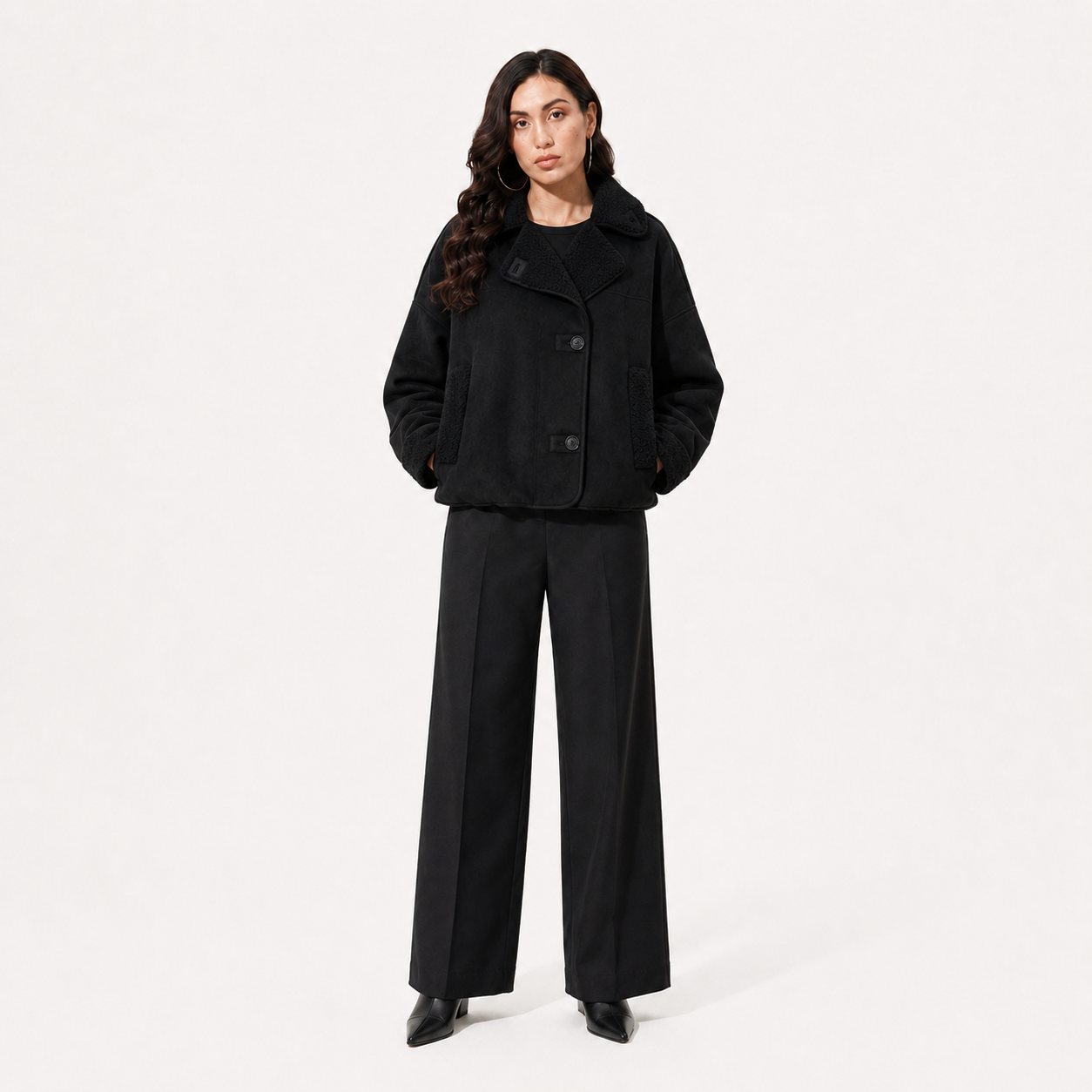Chaqueta Clara