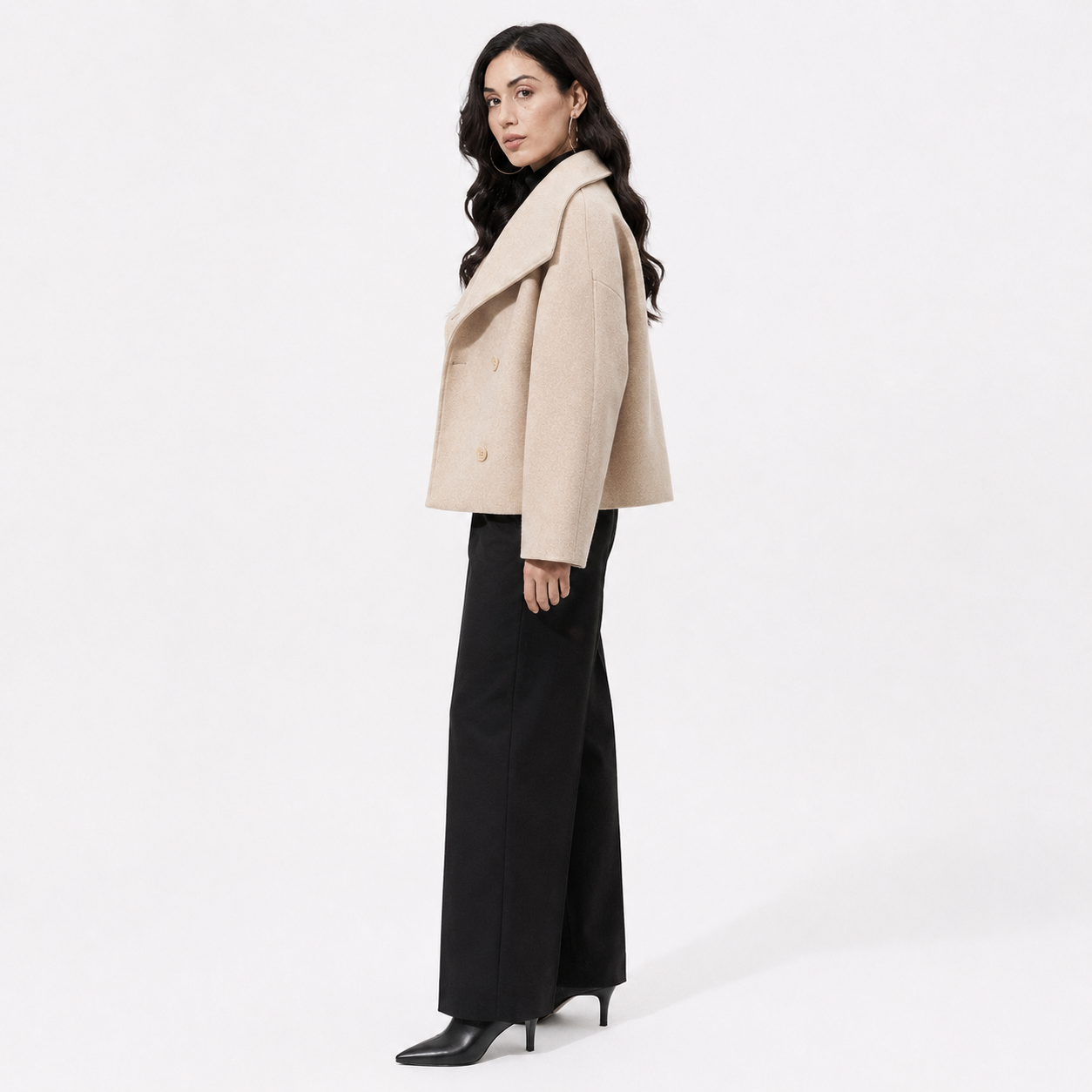 Jade | Abrigo de Otoño