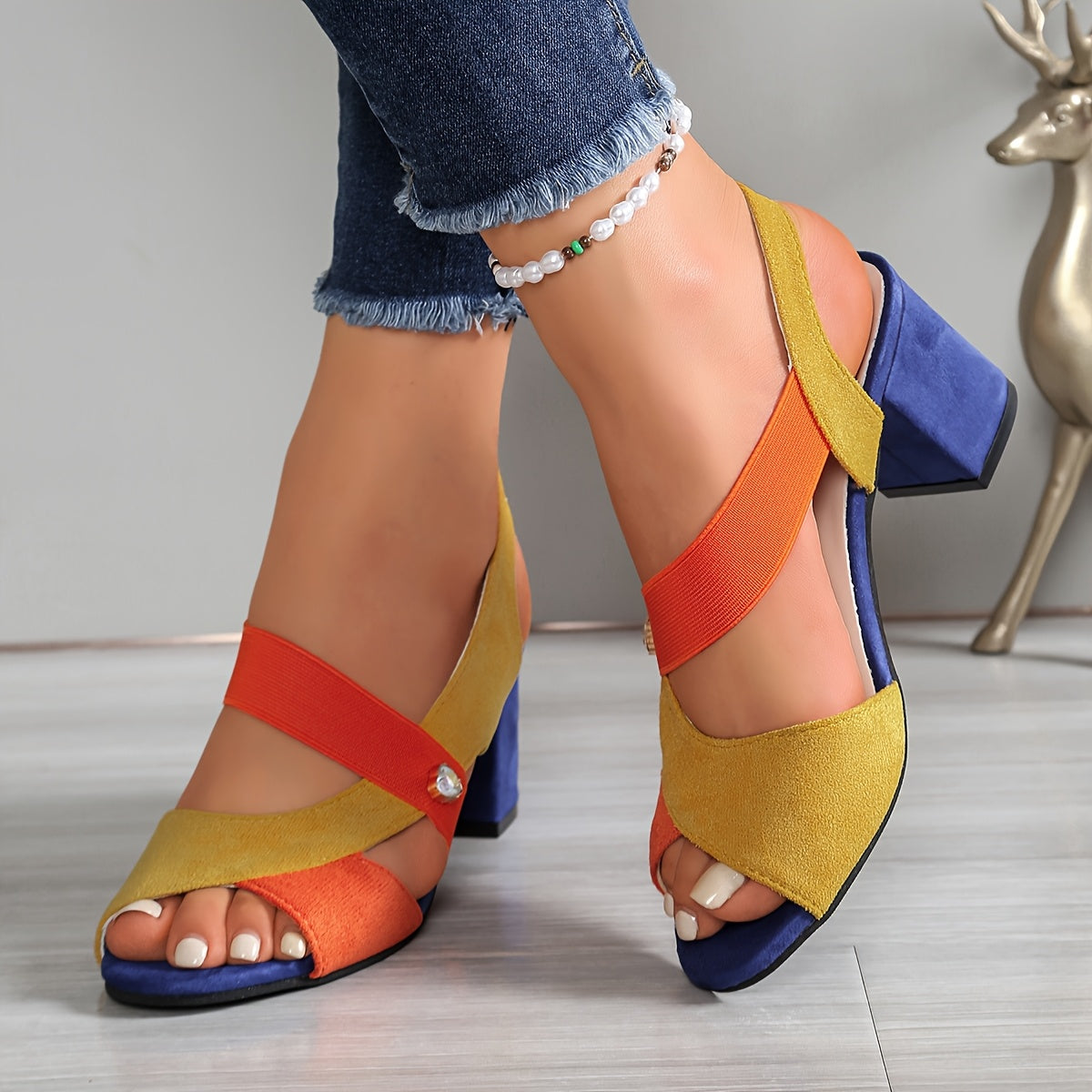Tacones Linda