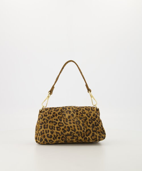 LOD of Love – Baby Puffy Jasmin  Suede  Handtas