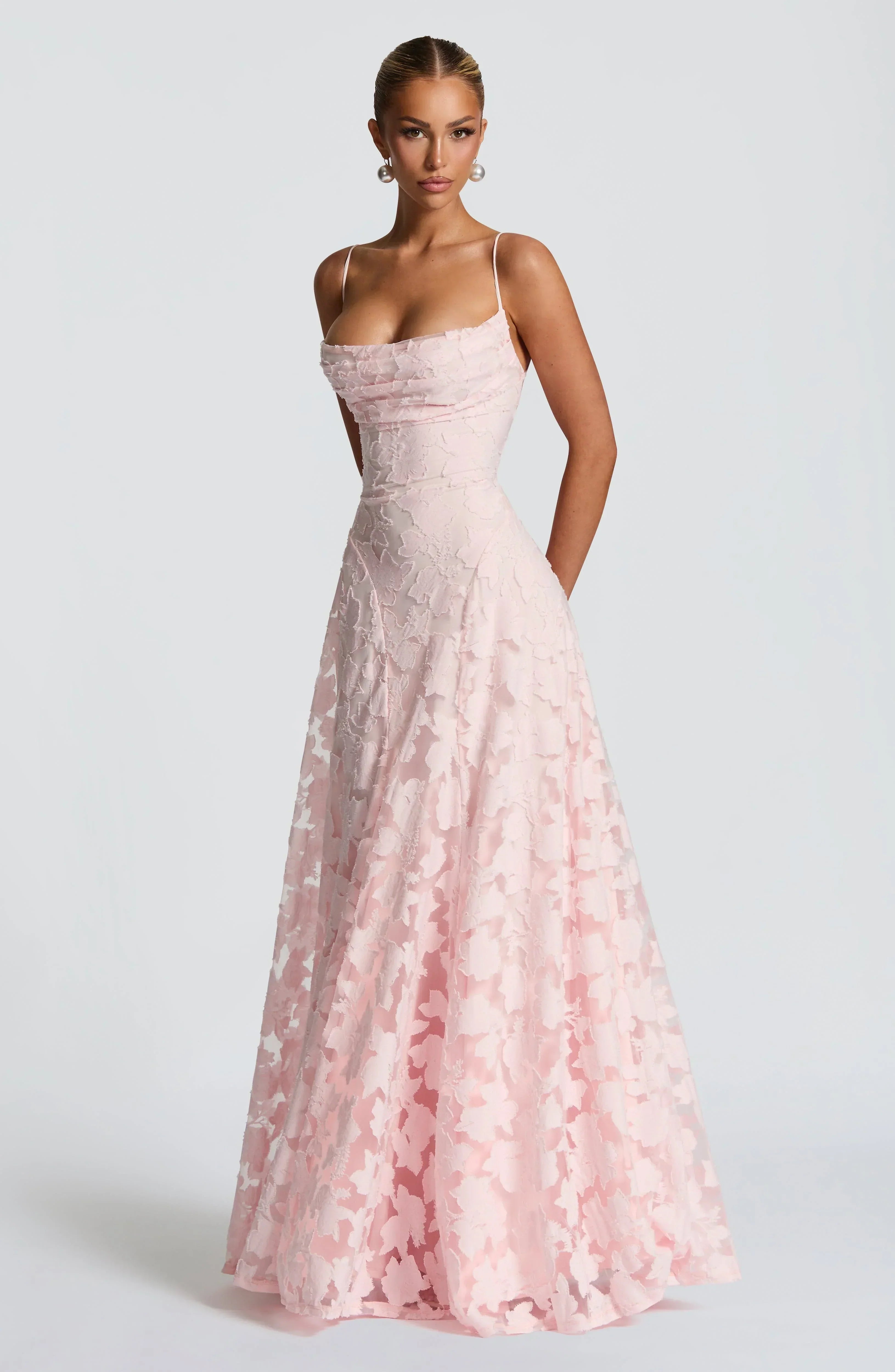 Vestido Clara Léon