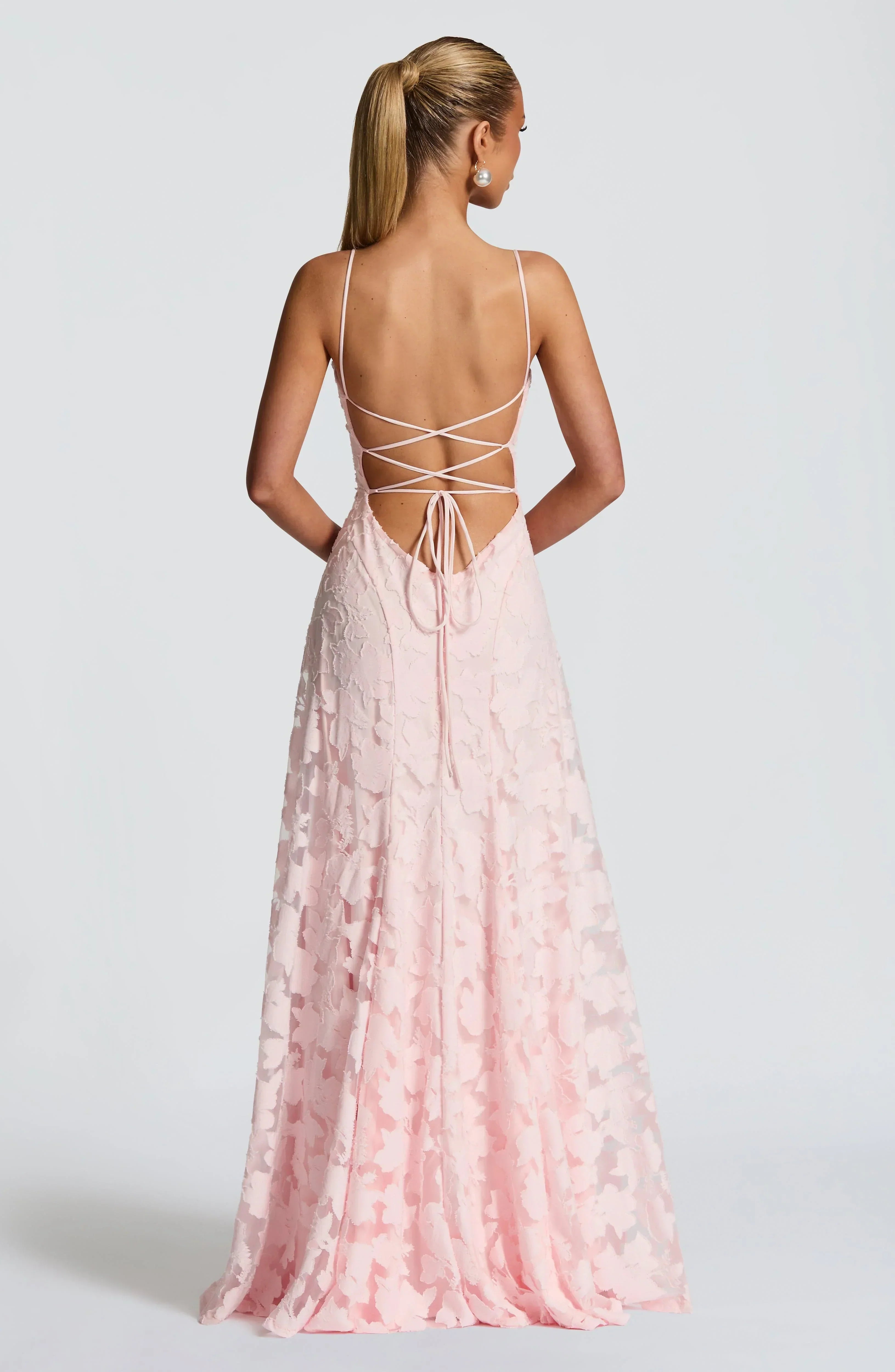 Vestido Clara Léon