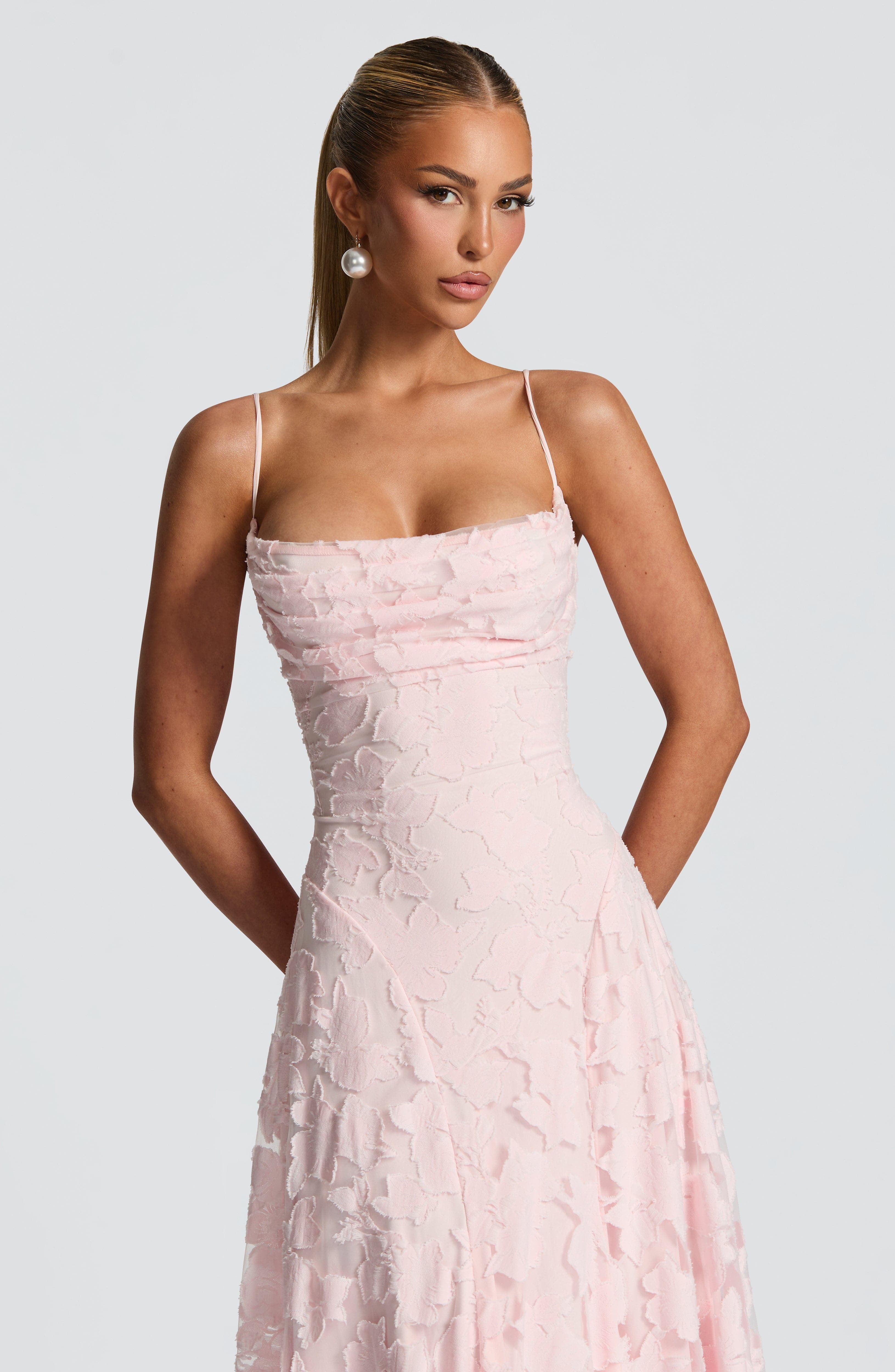 Vestido Clara Léon