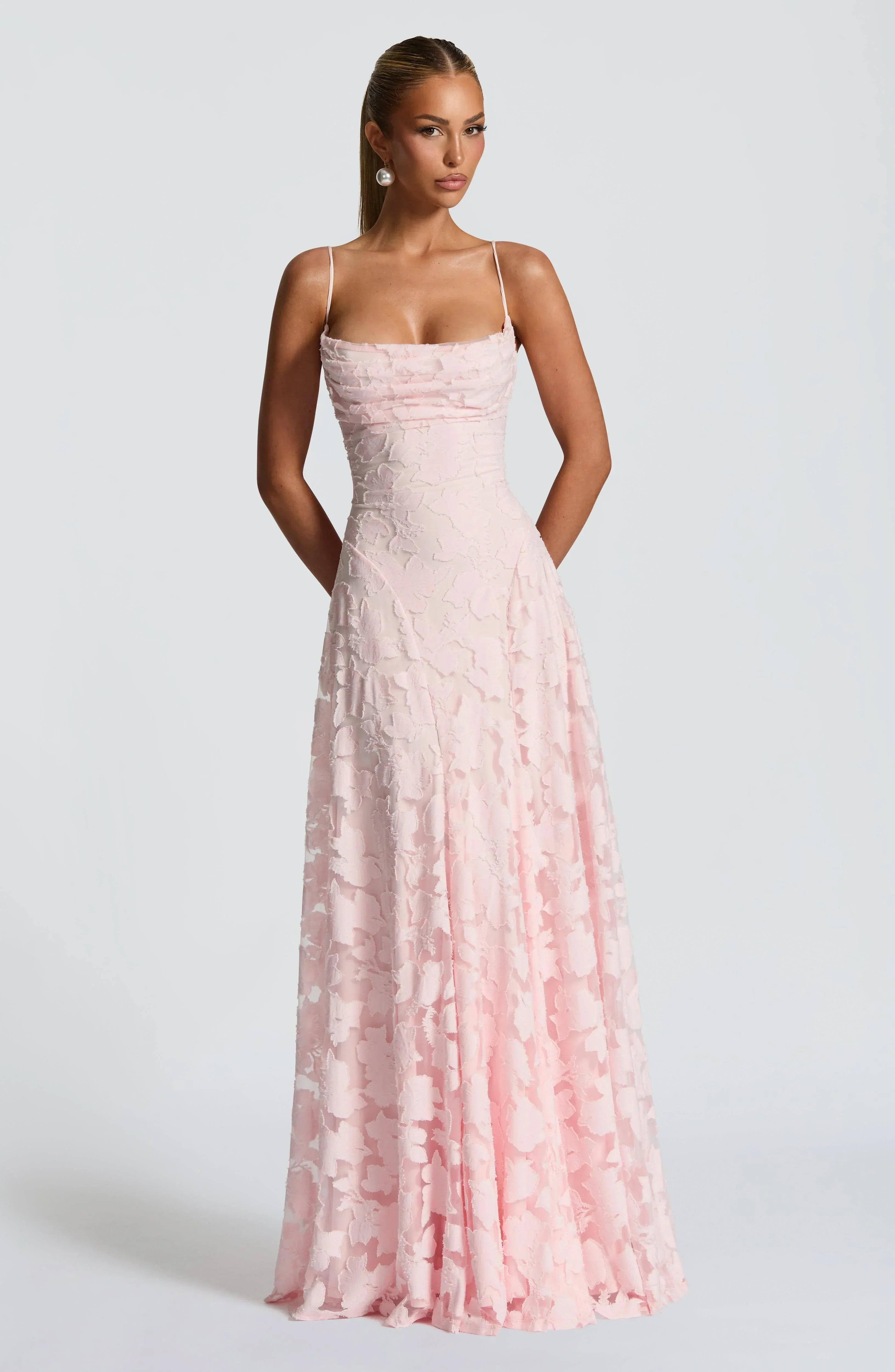 Vestido Clara Léon