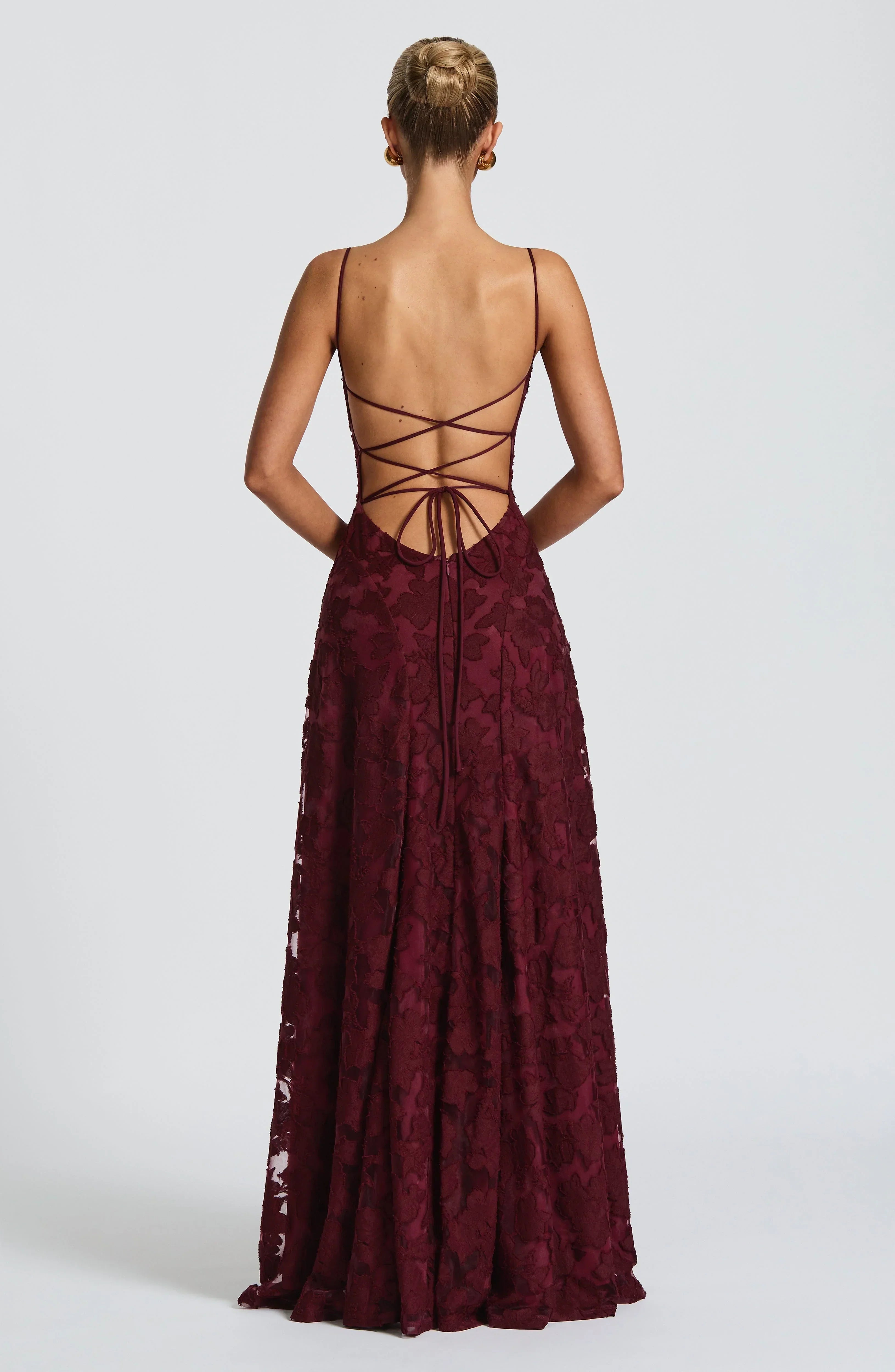 Vestido Clara Léon