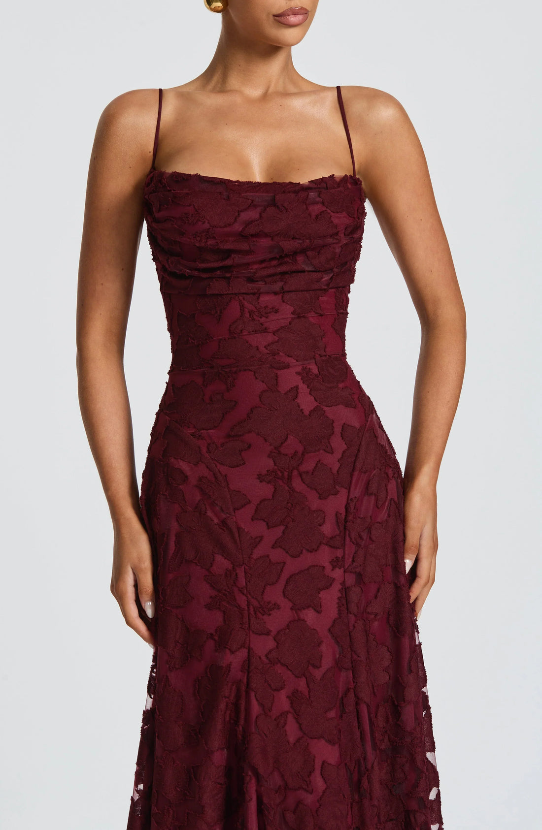 Vestido Clara Léon