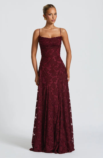 Vestido Clara Léon