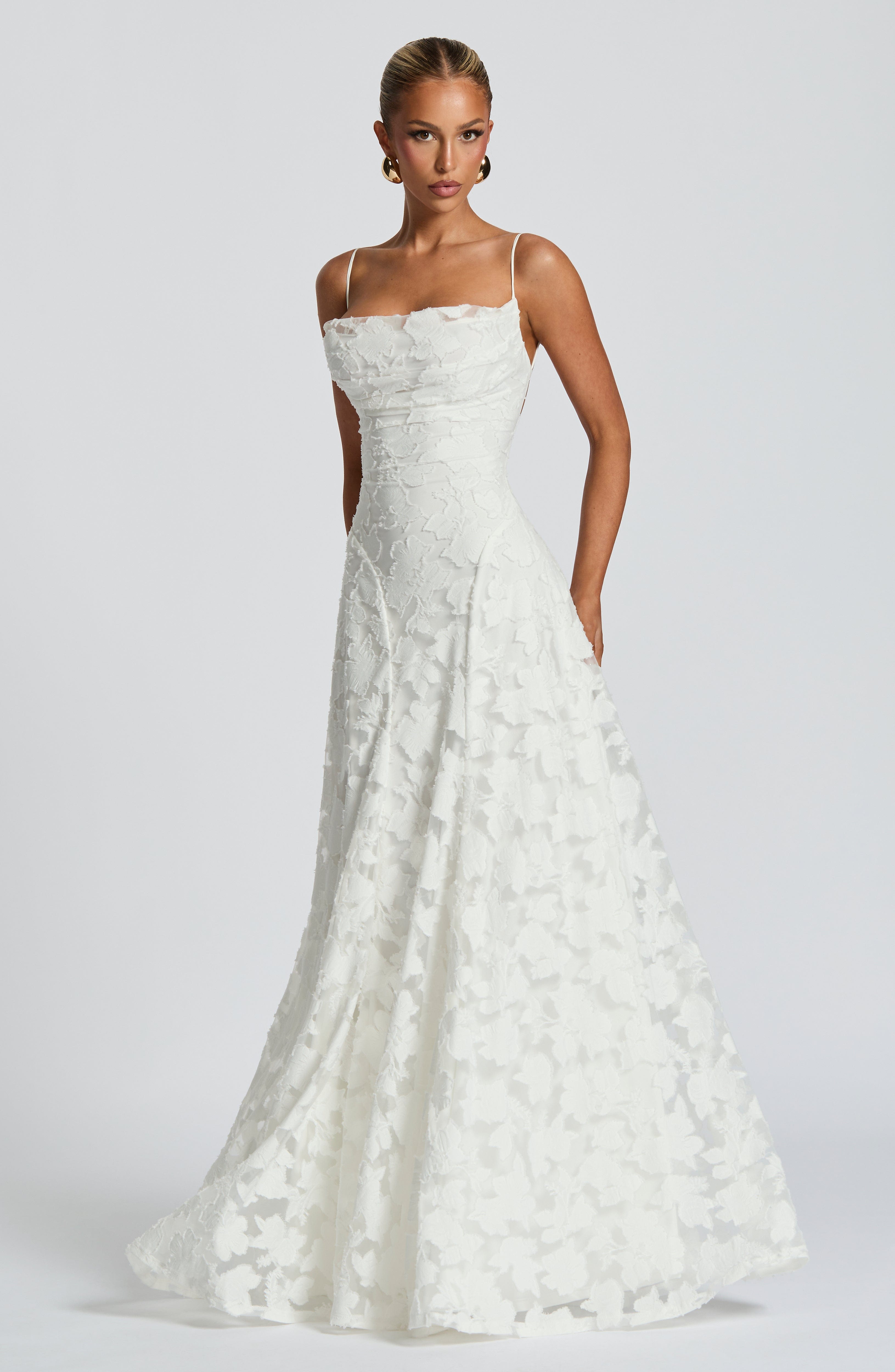 Vestido Clara Léon