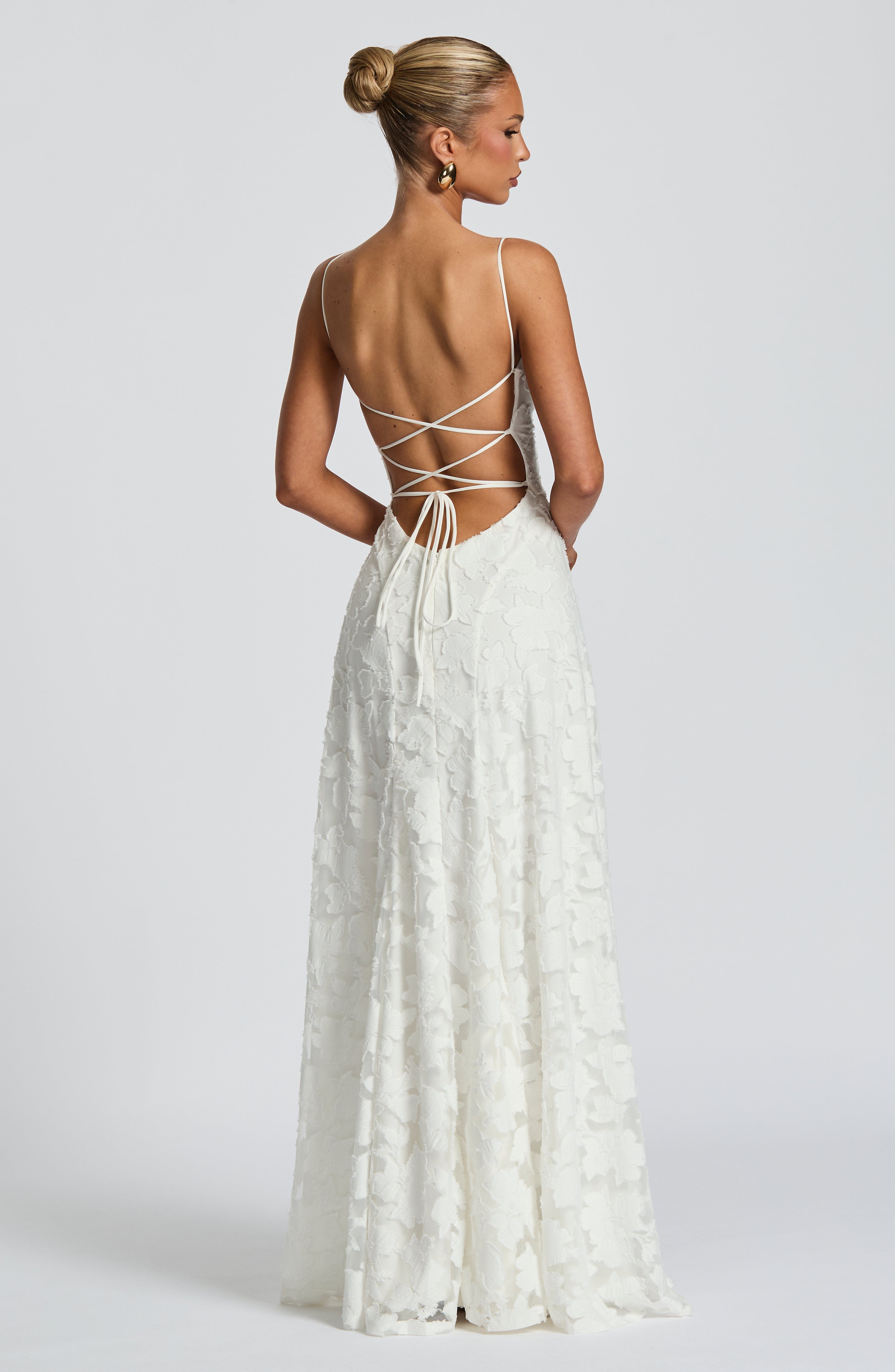 Vestido Clara Léon