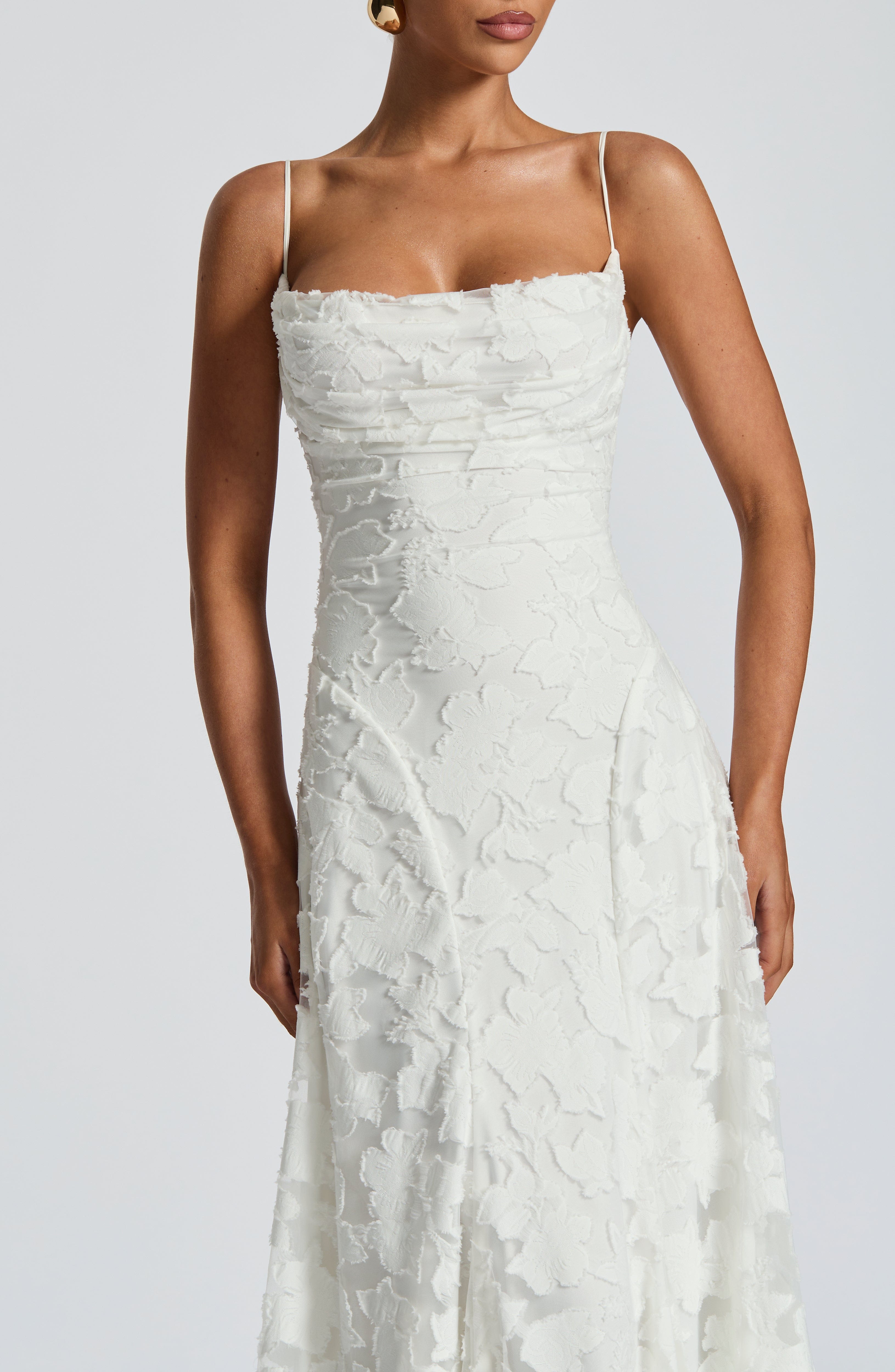 Vestido Clara Léon