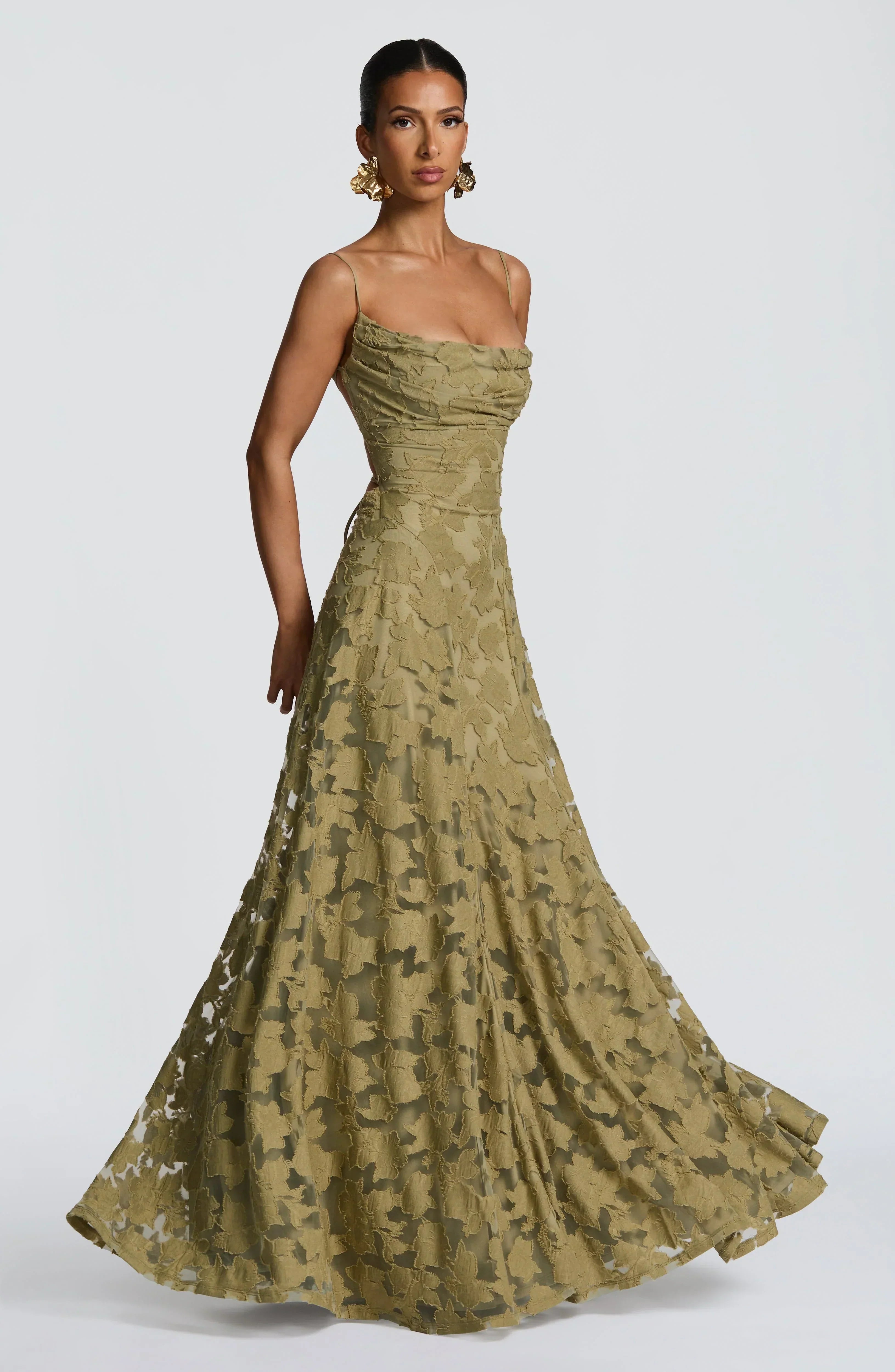 Vestido Clara Léon