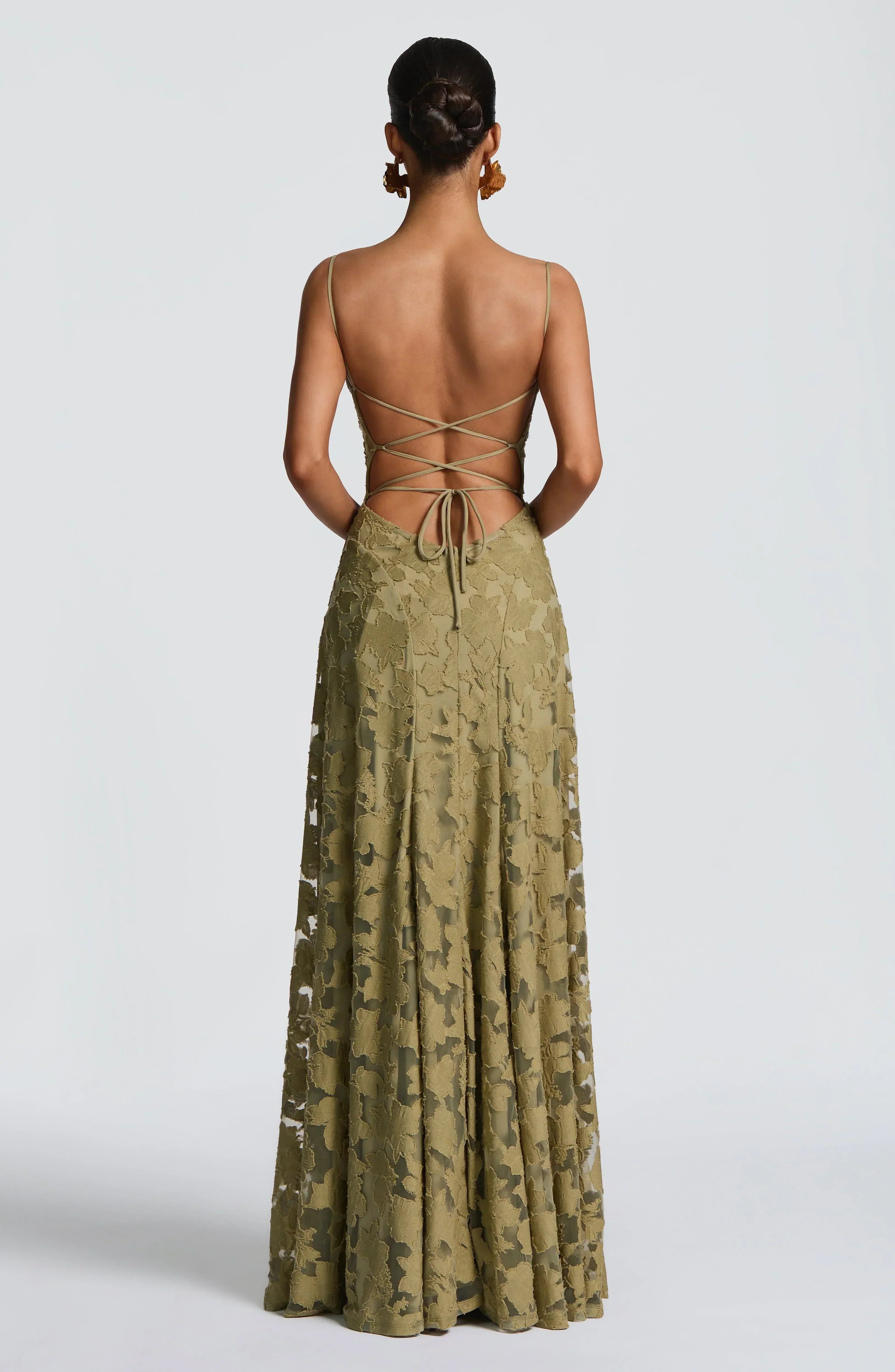 Vestido Clara Léon