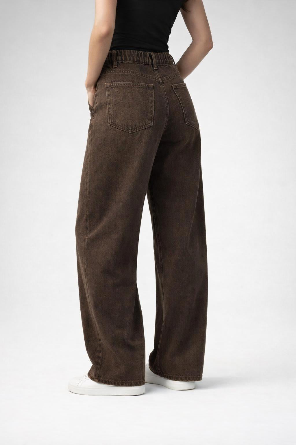 Jeans Low-Rise Vintage