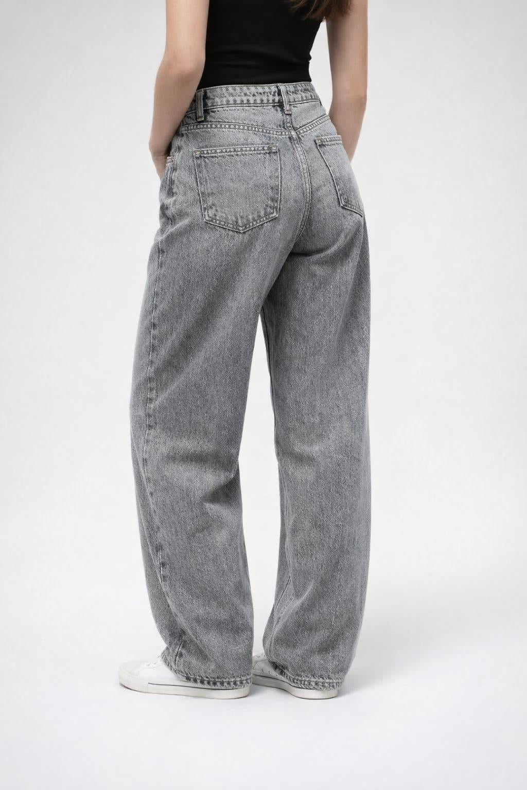 Jeans Low-Rise Vintage