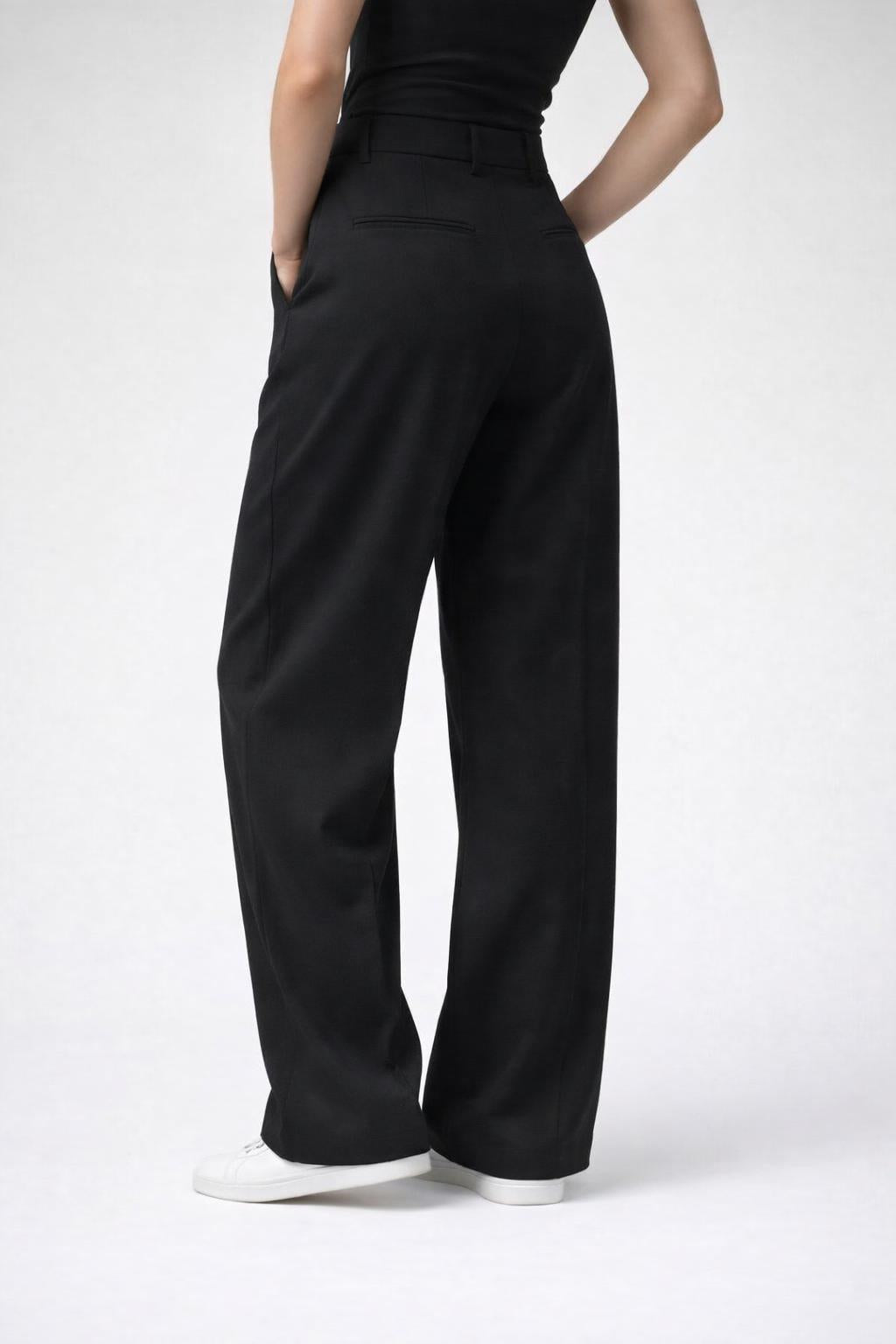 Pantalón Flare Flow