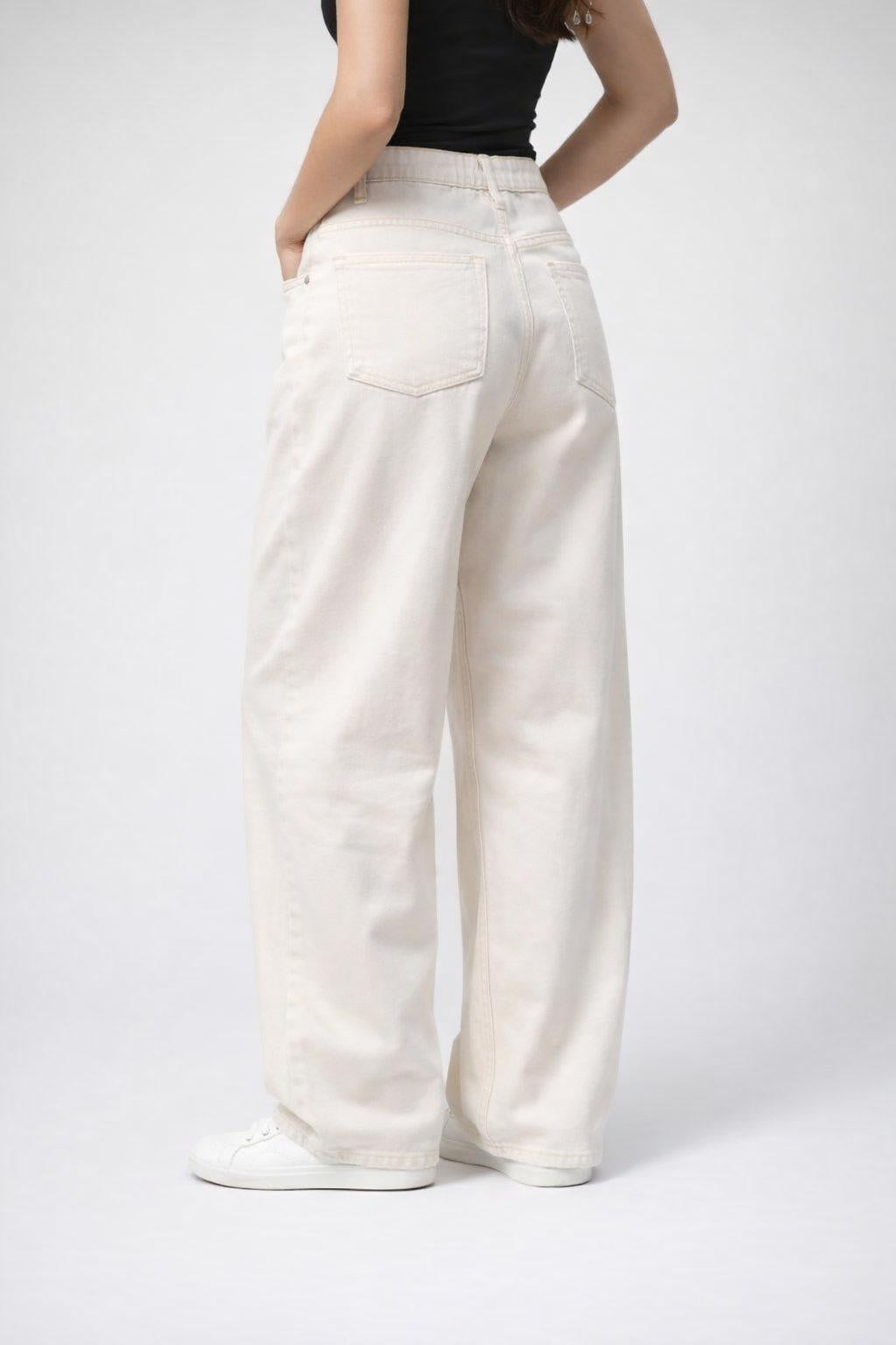 Jeans Low-Rise Vintage