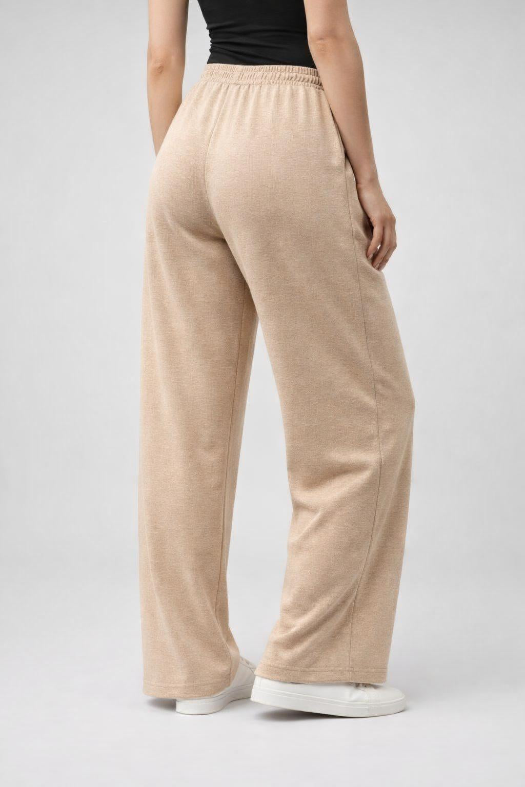 Pantalón Relax Wide