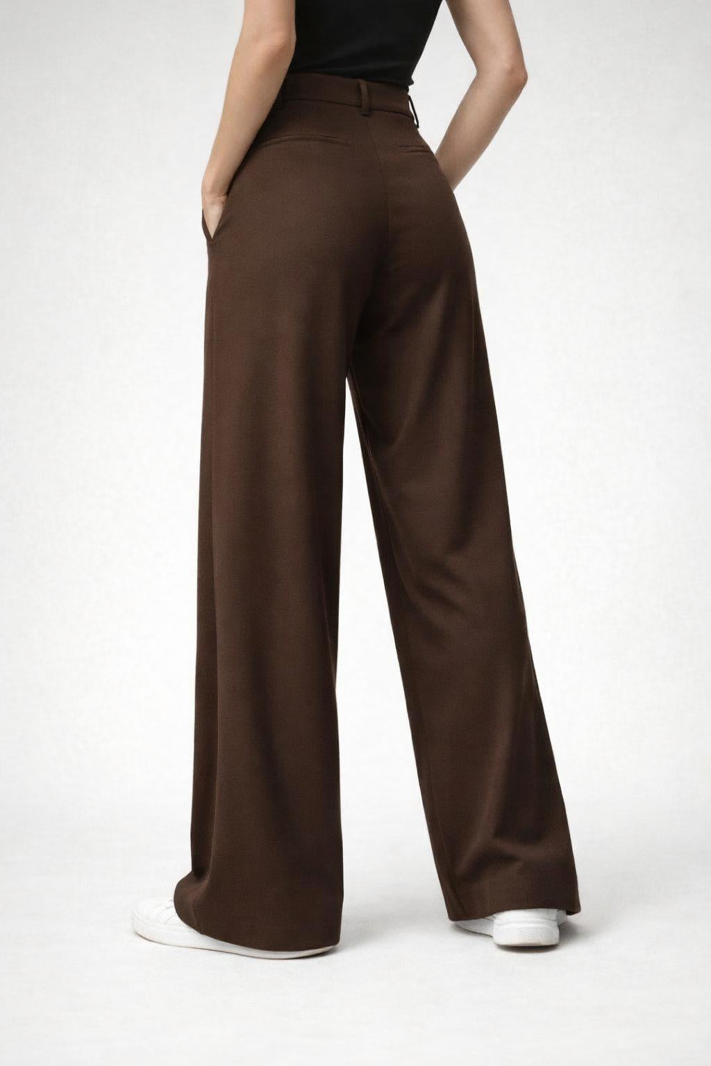 Pantalón Flare Flow
