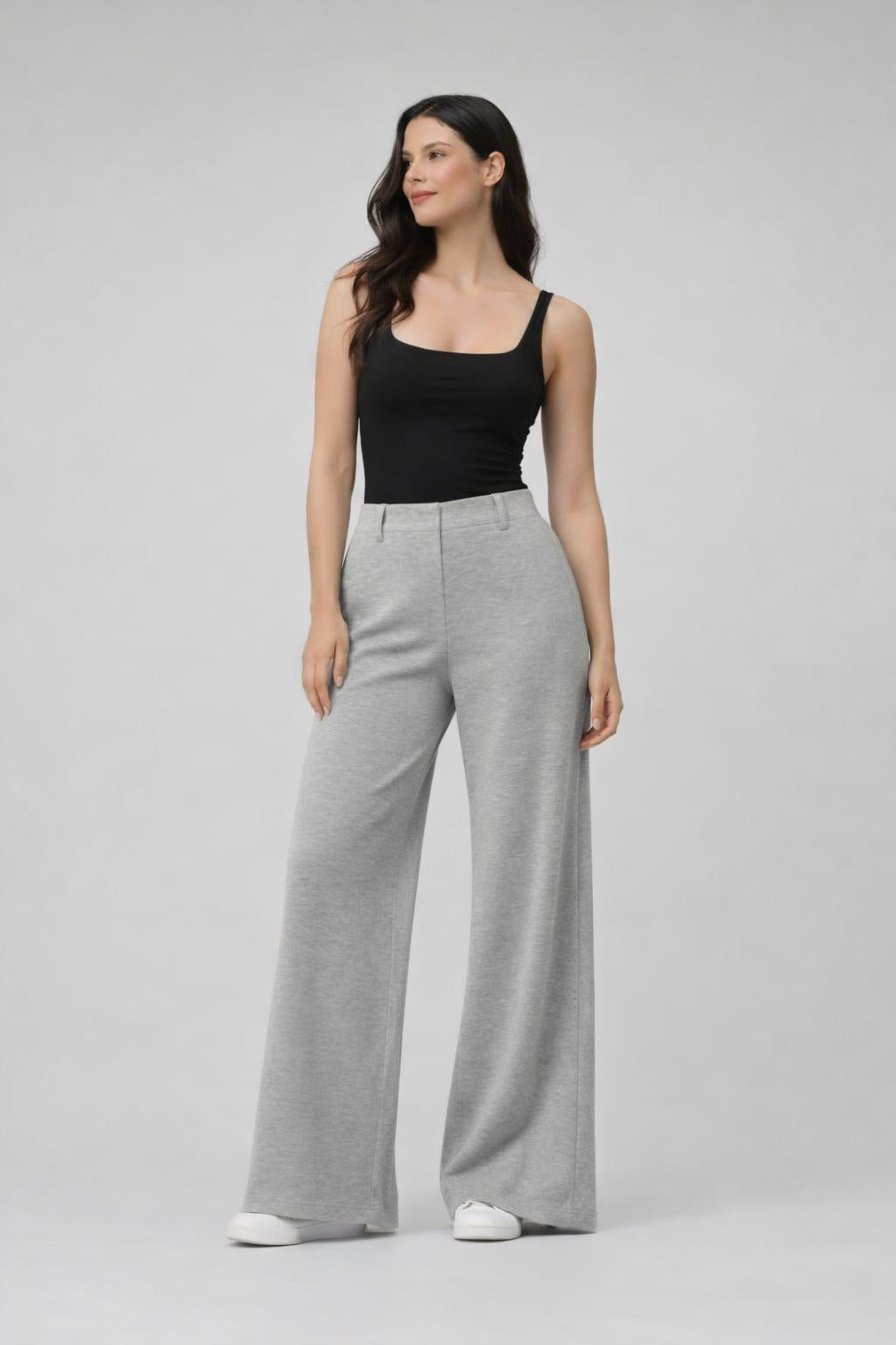 Pantalón Flare Flow